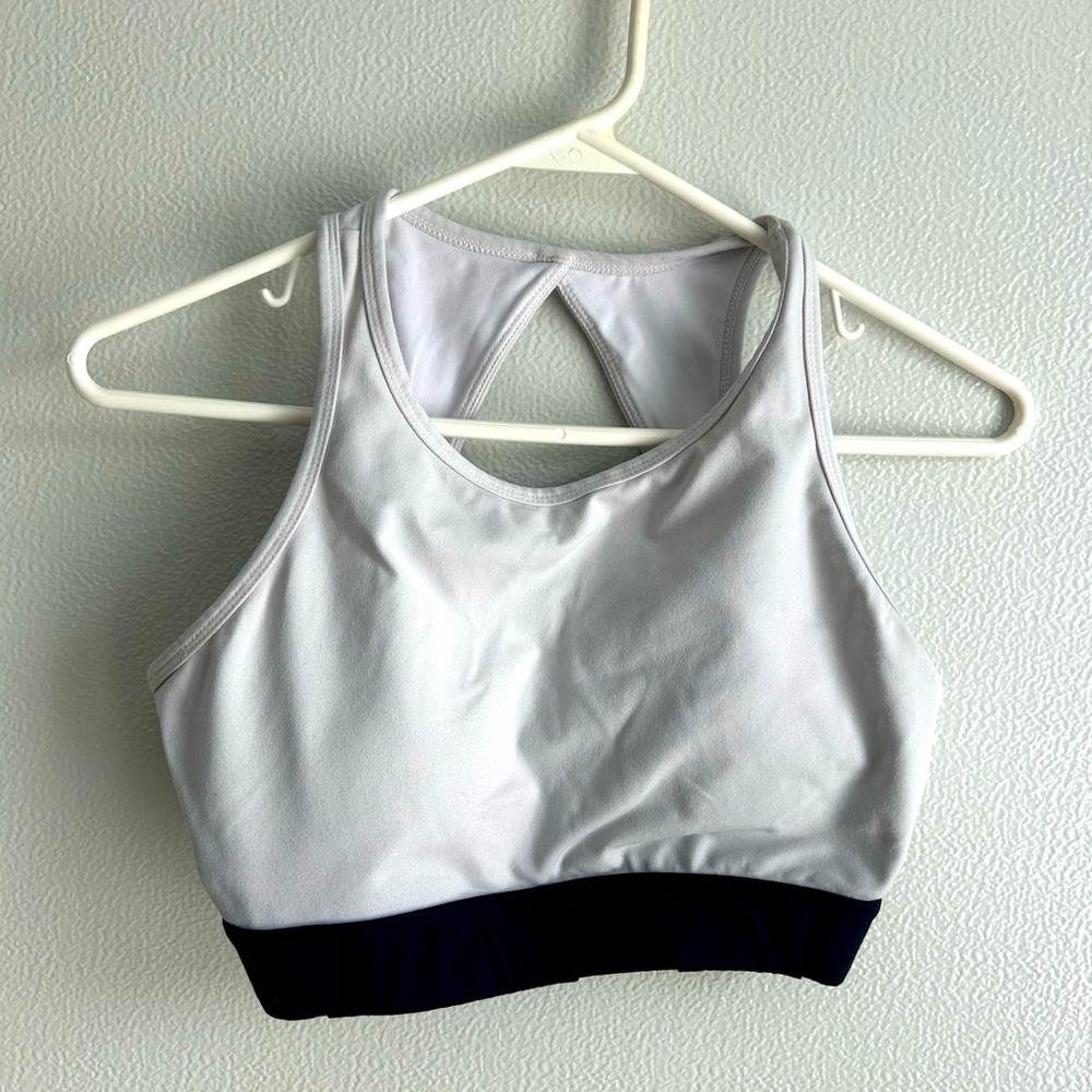 NVGTN Agility Bra Size M White
